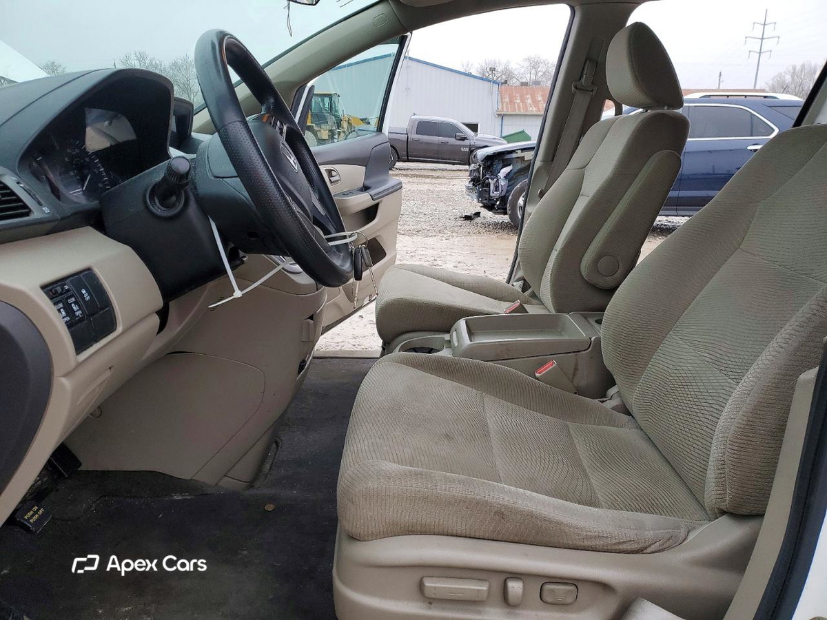 Honda Odyssey 2013