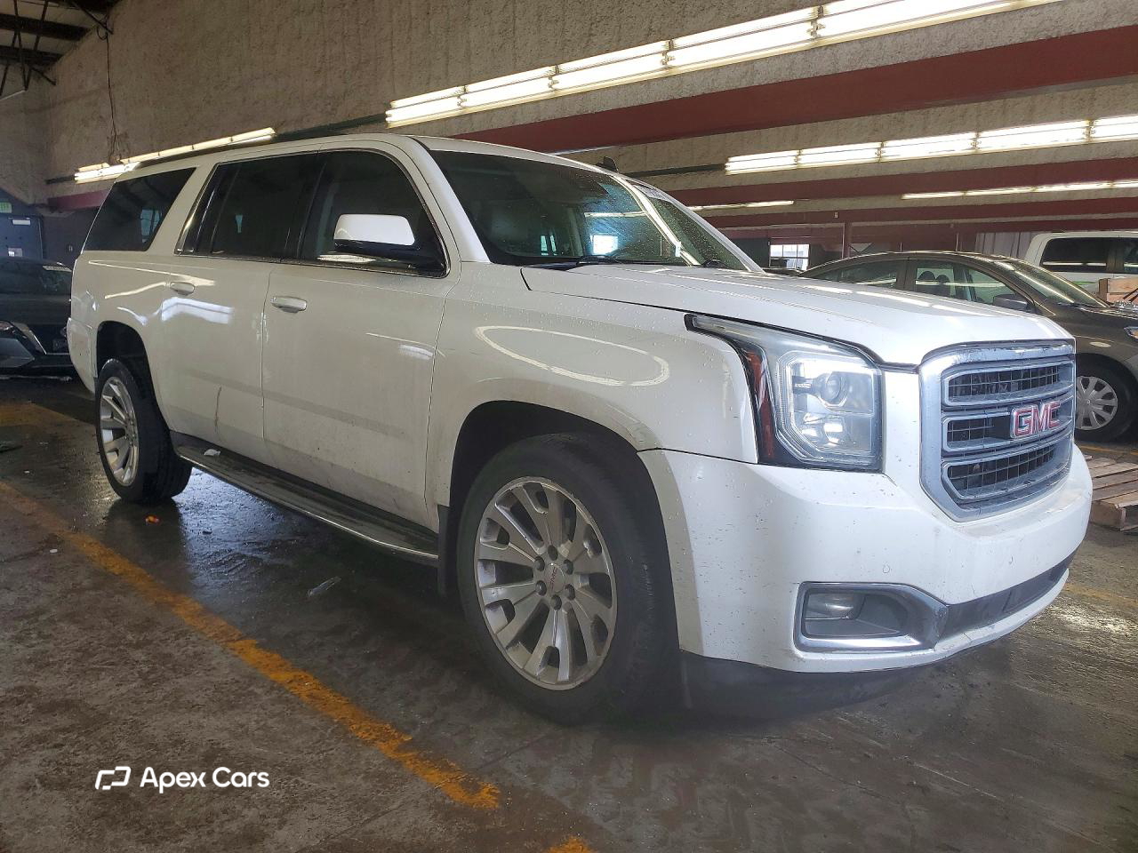GMC Yukon 2015