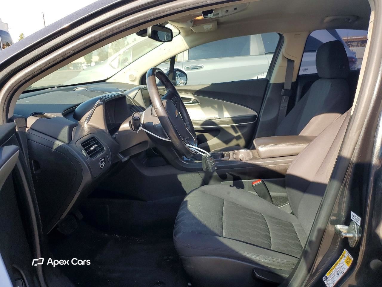 Chevrolet Volt 2014