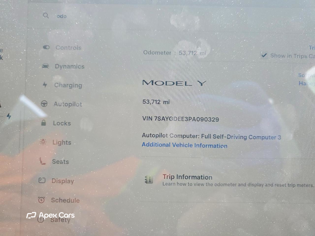 Tesla Model Y 2023
