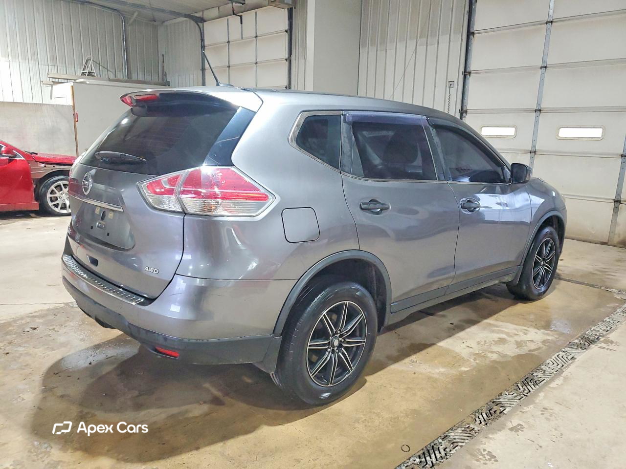 Nissan Rogue 2016