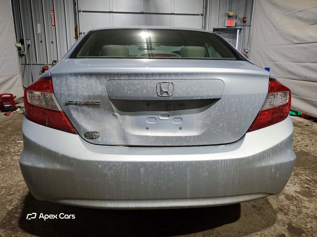 Honda Civic 2012