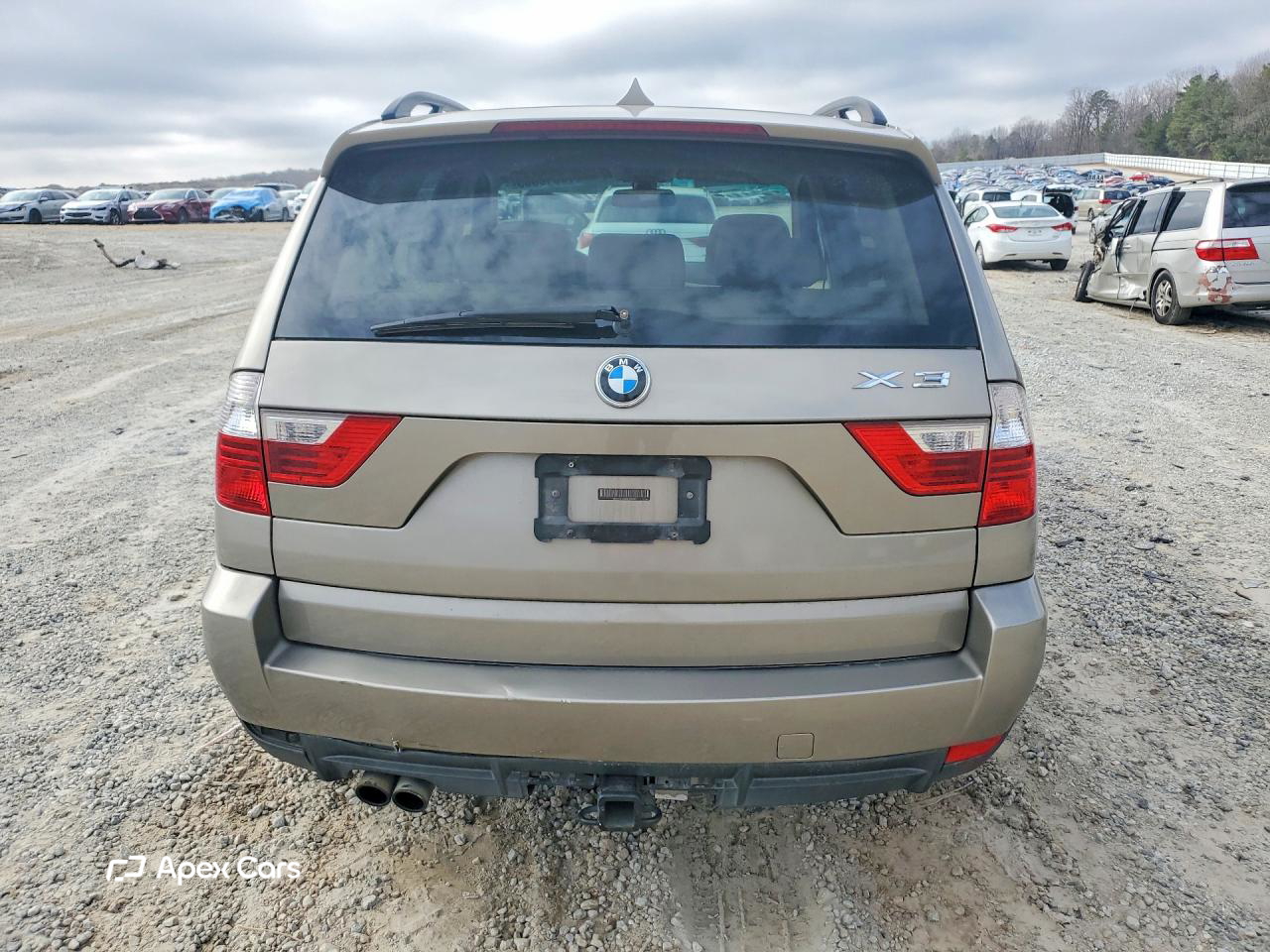 BMW X3 2009