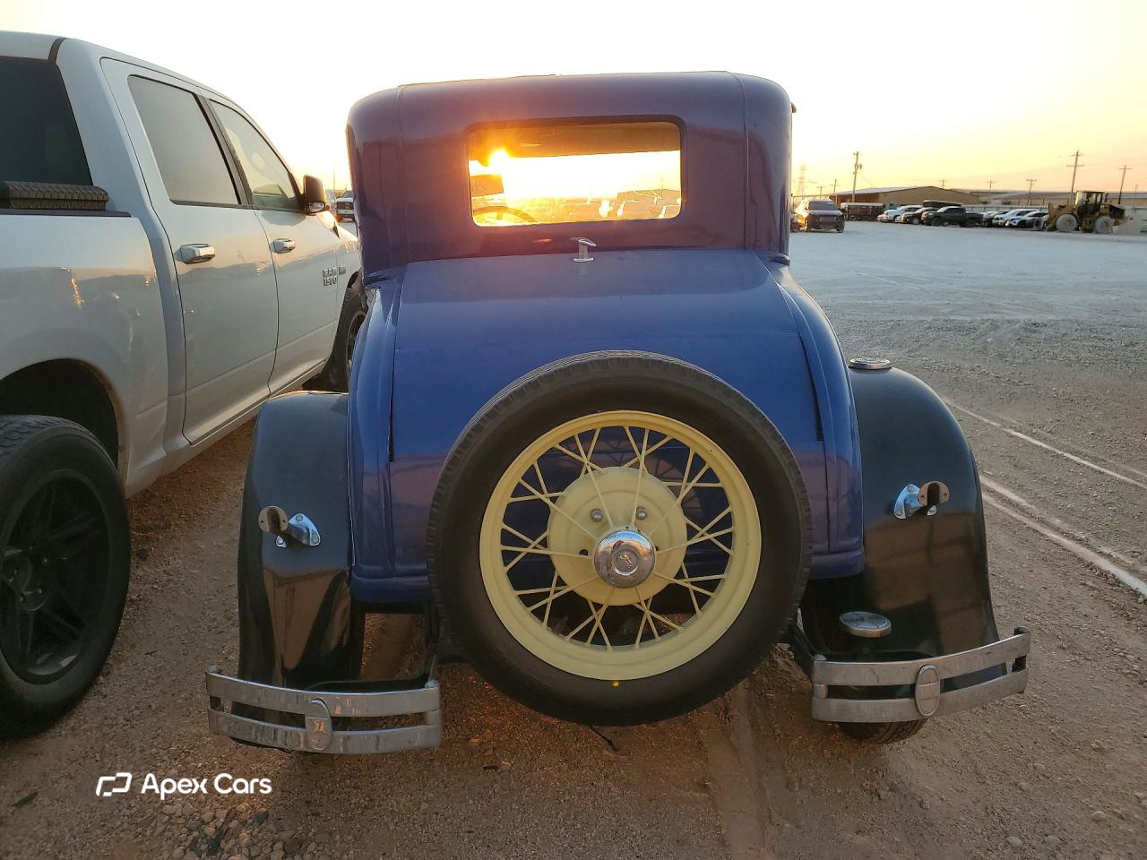 Ford Model A 1931