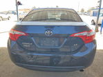 Toyota Corolla 2016