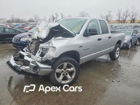 Dodge RAM 2008 - Image 1 of 12