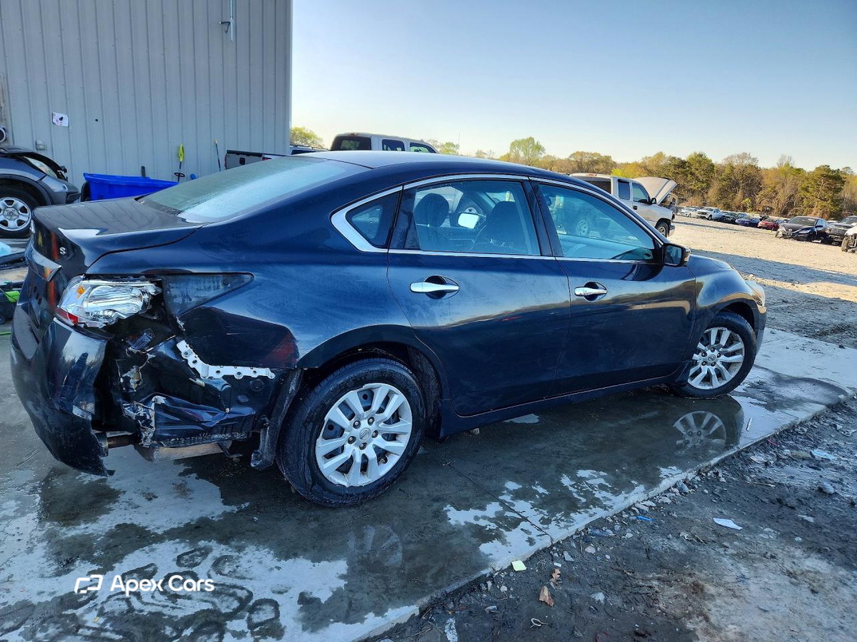 Nissan Altima 2015