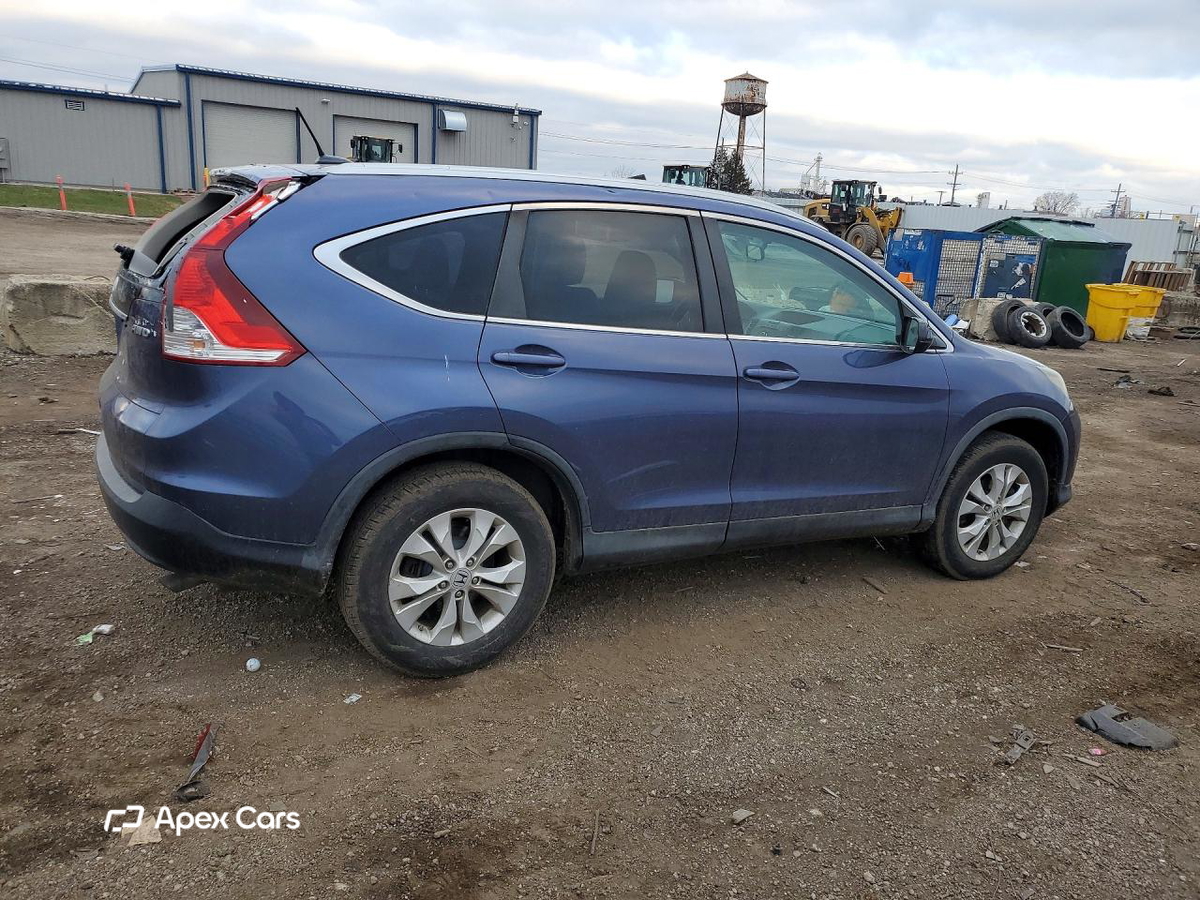 Honda CR-V 2013