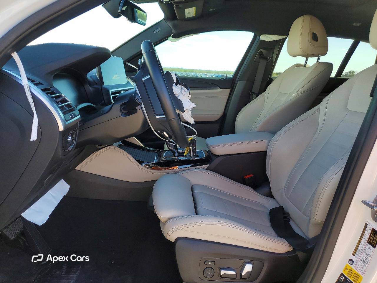 BMW X4 2022