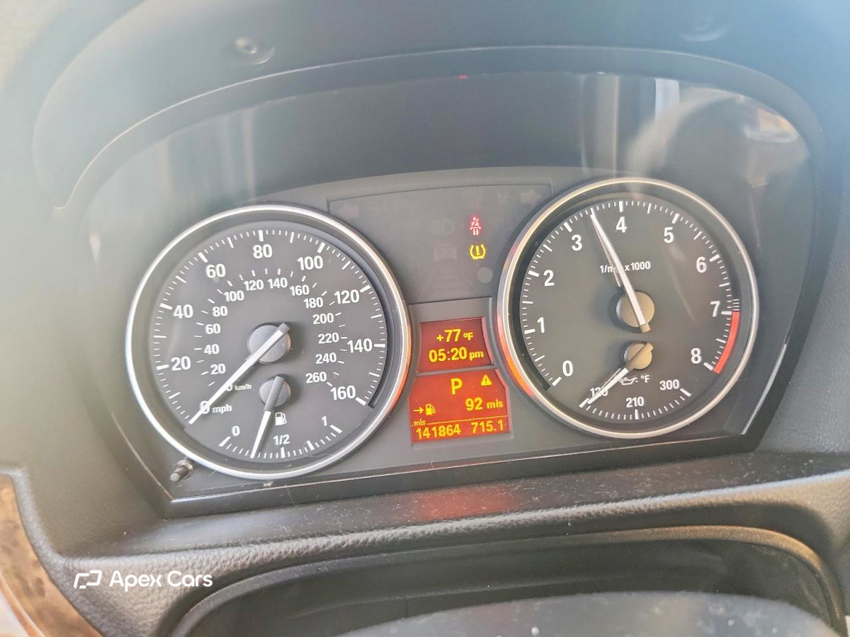 BMW Series 3 2007