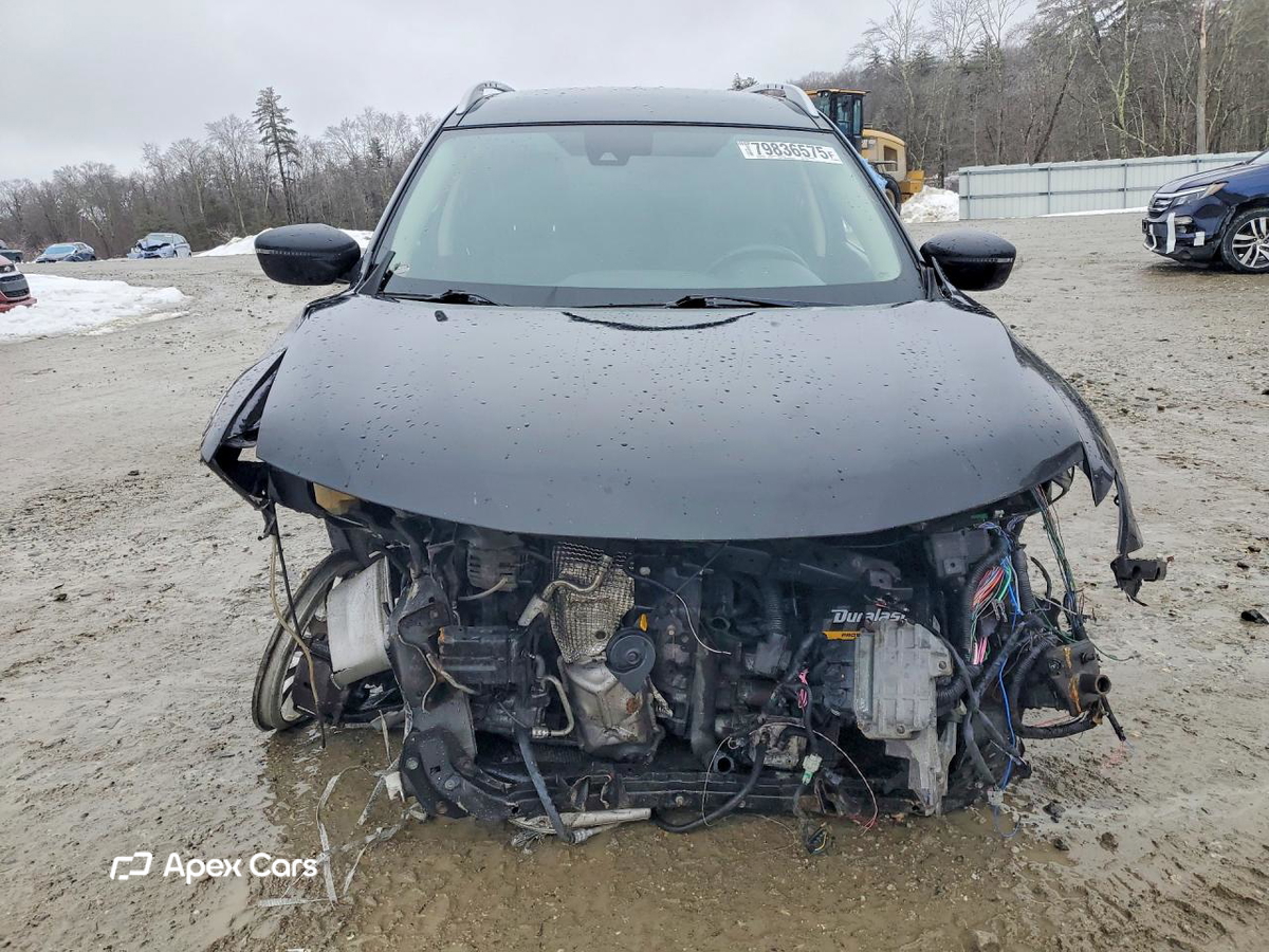 Nissan Rogue 2019