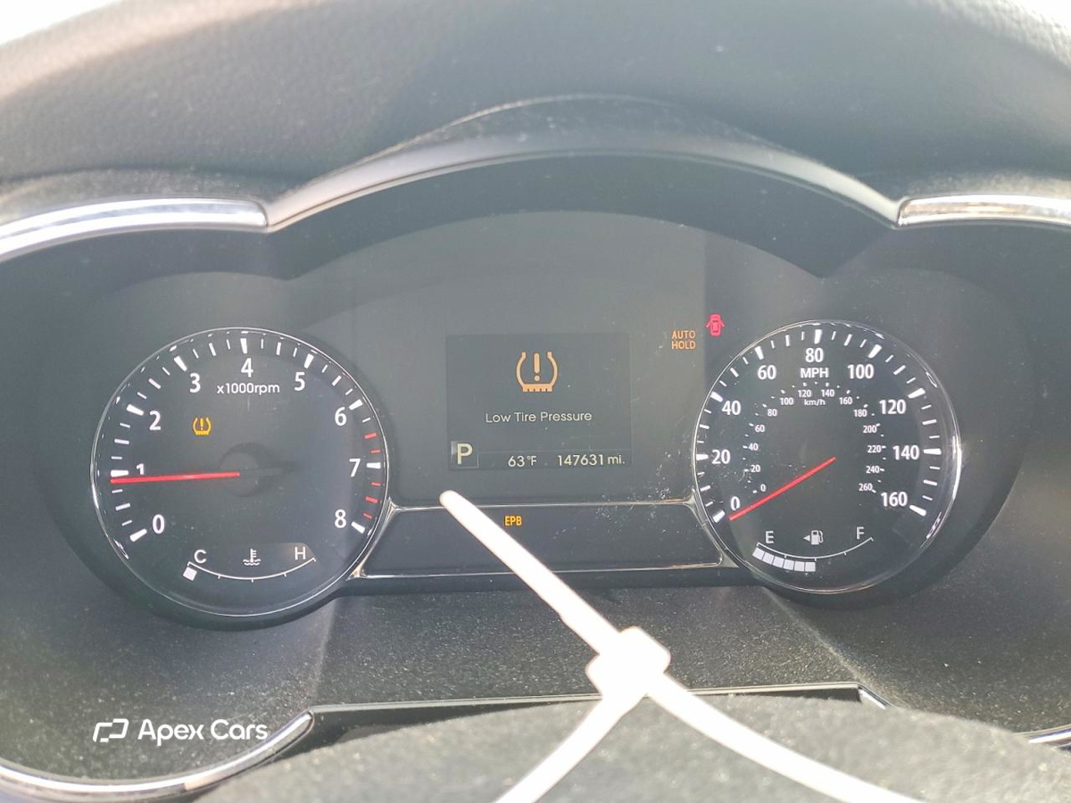 Kia Optima 2013
