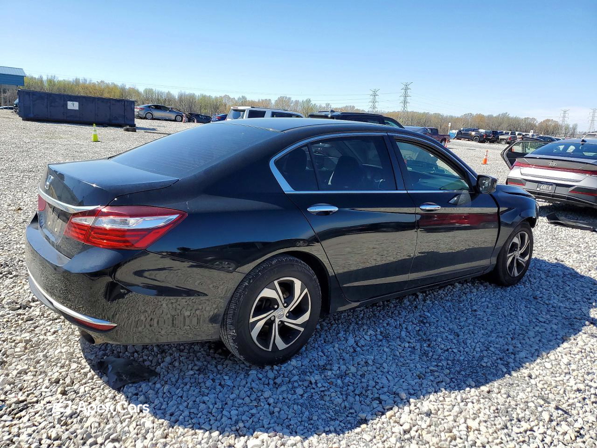 Honda Accord 2017