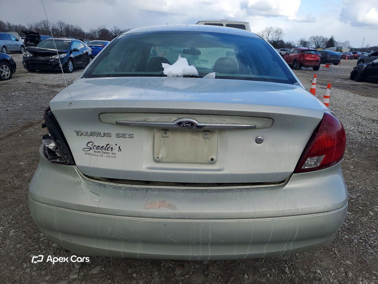 Ford Taurus 2003
