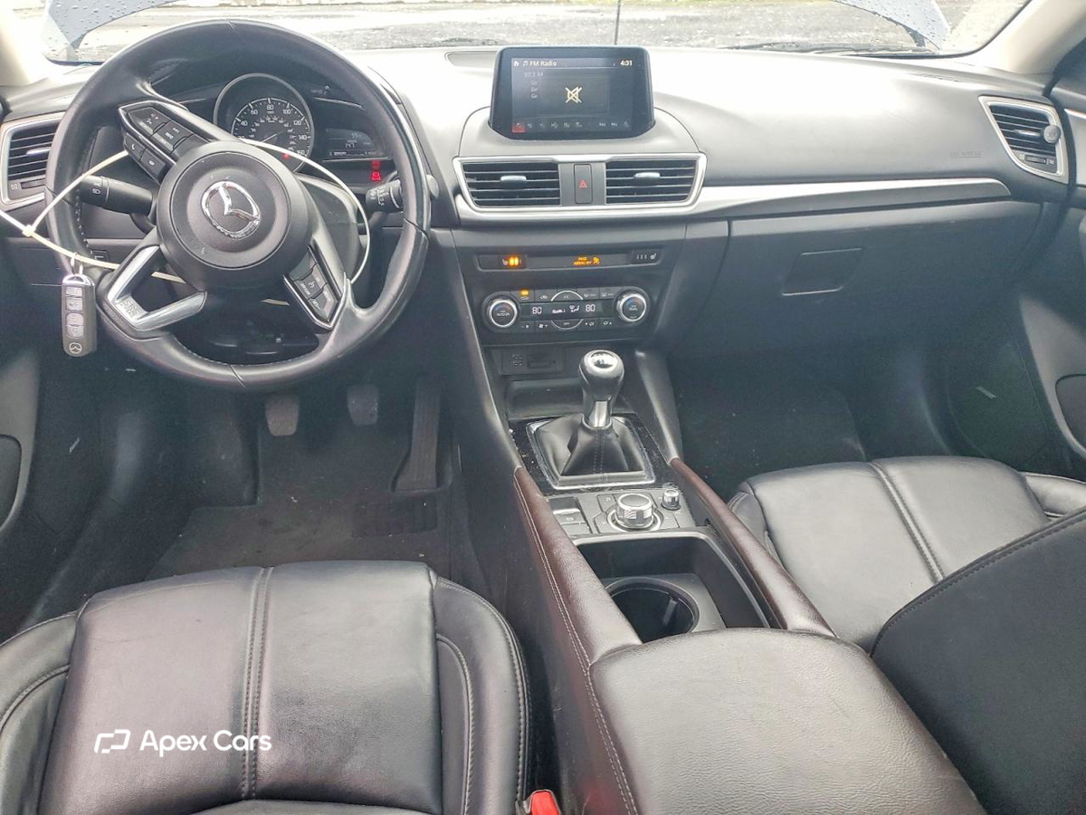 Mazda 3 2017
