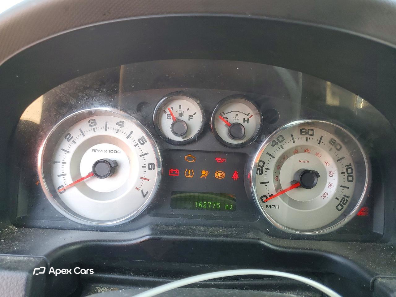 Ford Edge 2007