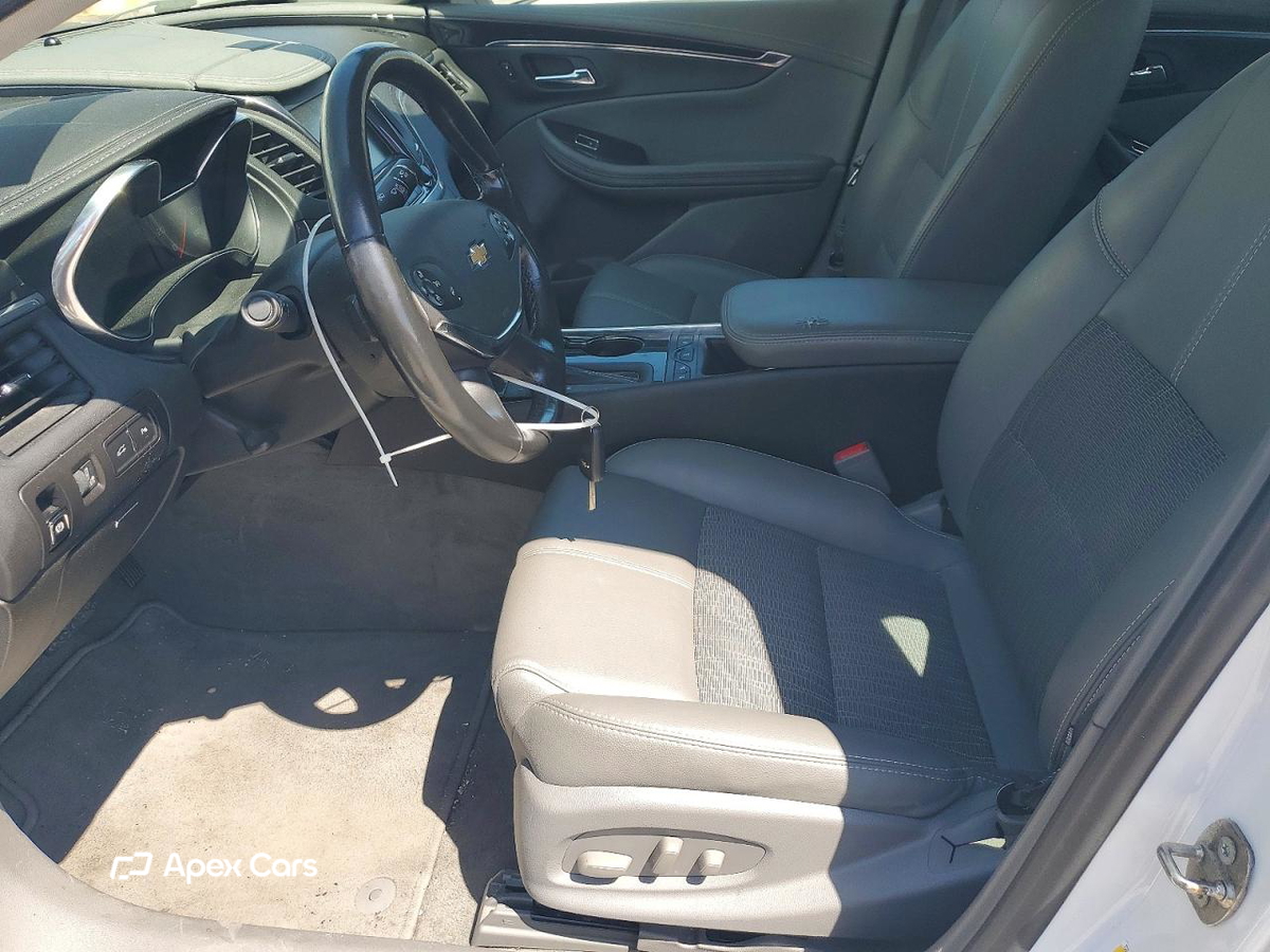 Chevrolet Impala 2018