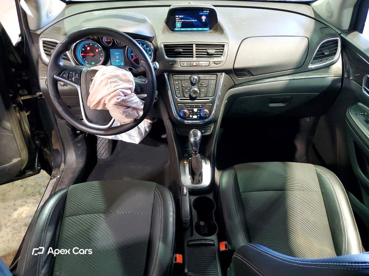 Buick Encore 2014