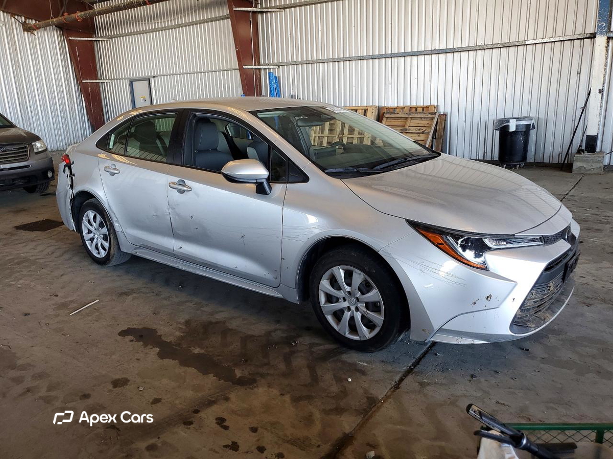 Toyota Corolla 2023