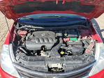 Nissan Versa 2011