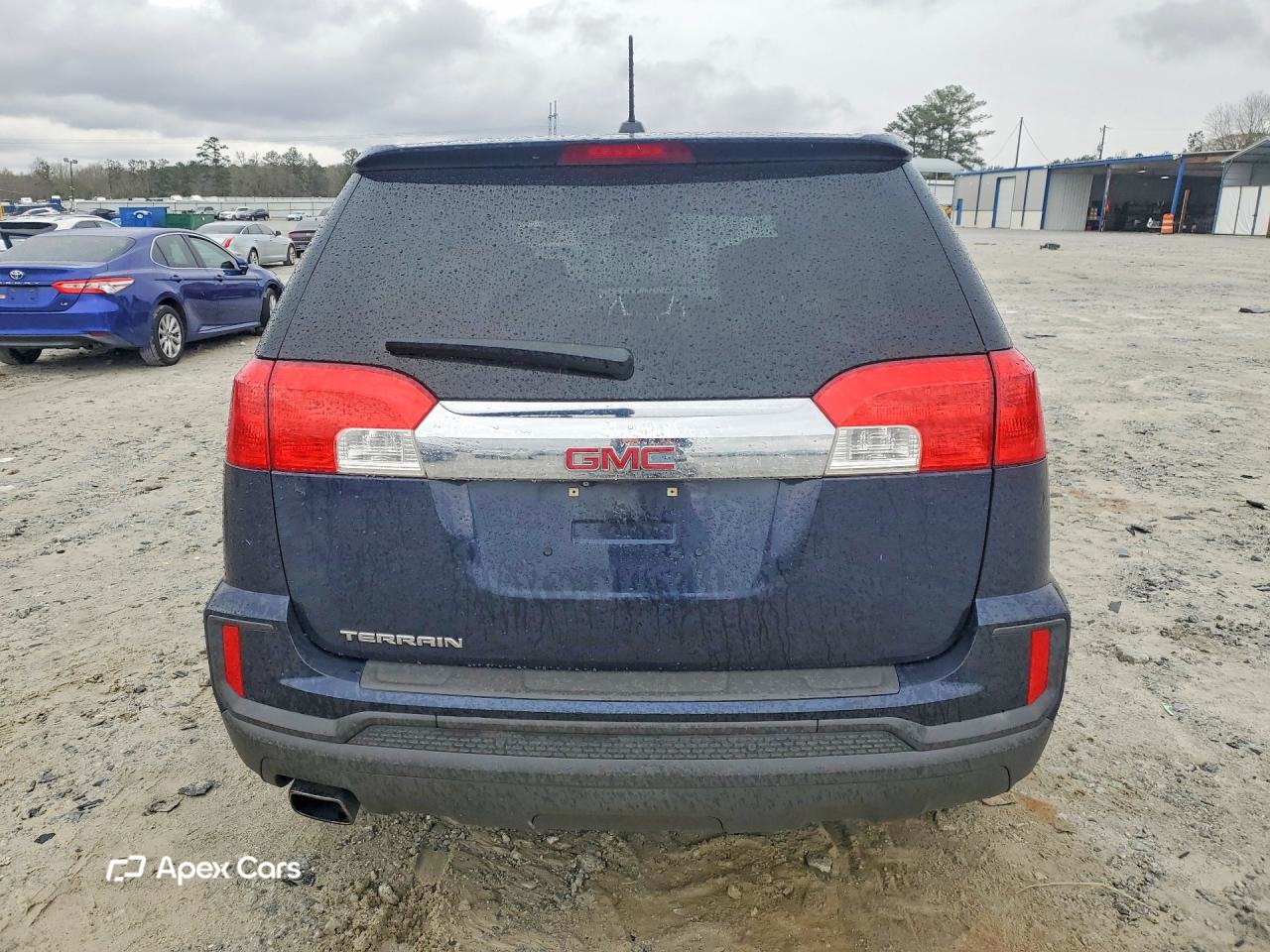 GMC Terrain 2016