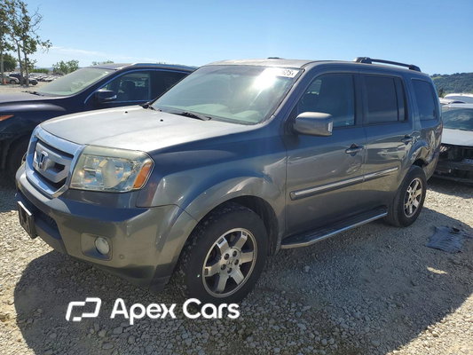 Honda Pilot 2011 - Image 1 of 13