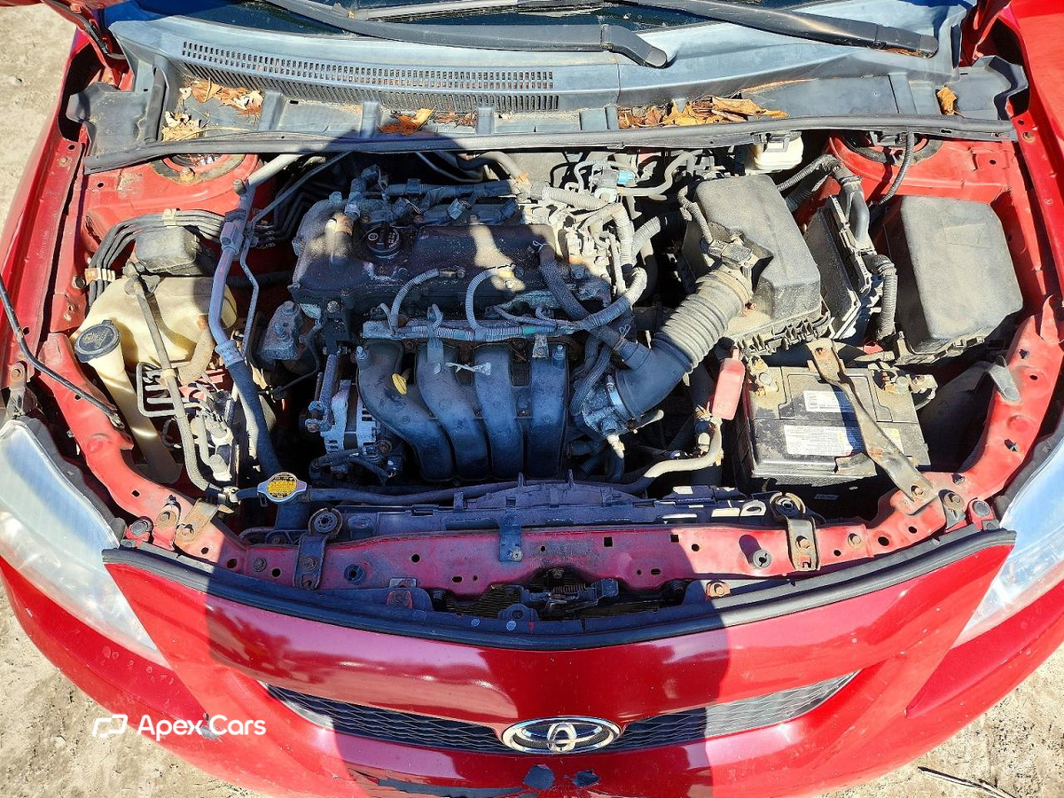 Toyota Corolla 2010
