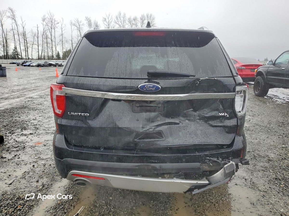 Ford Explorer 2016