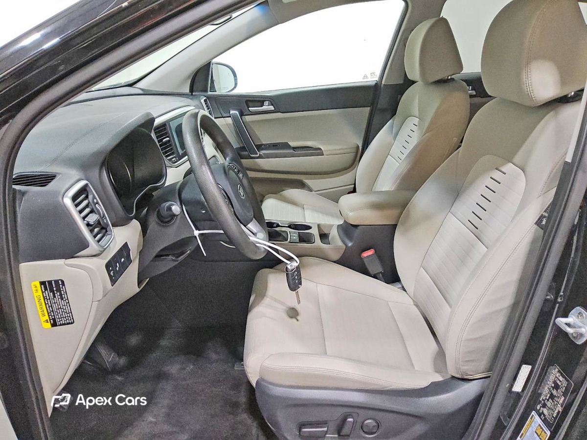 Kia Sportage 2020