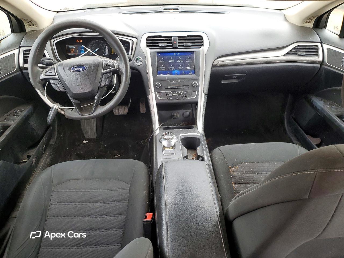 Ford Fusion 2020