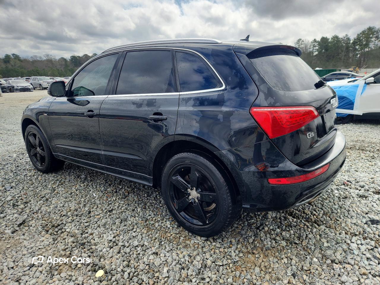 Audi Q5 2012