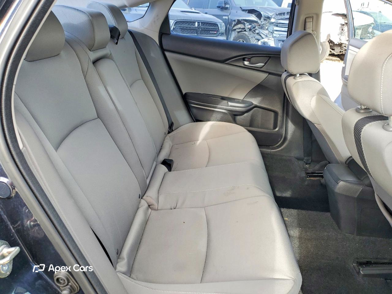 Honda Civic 2016