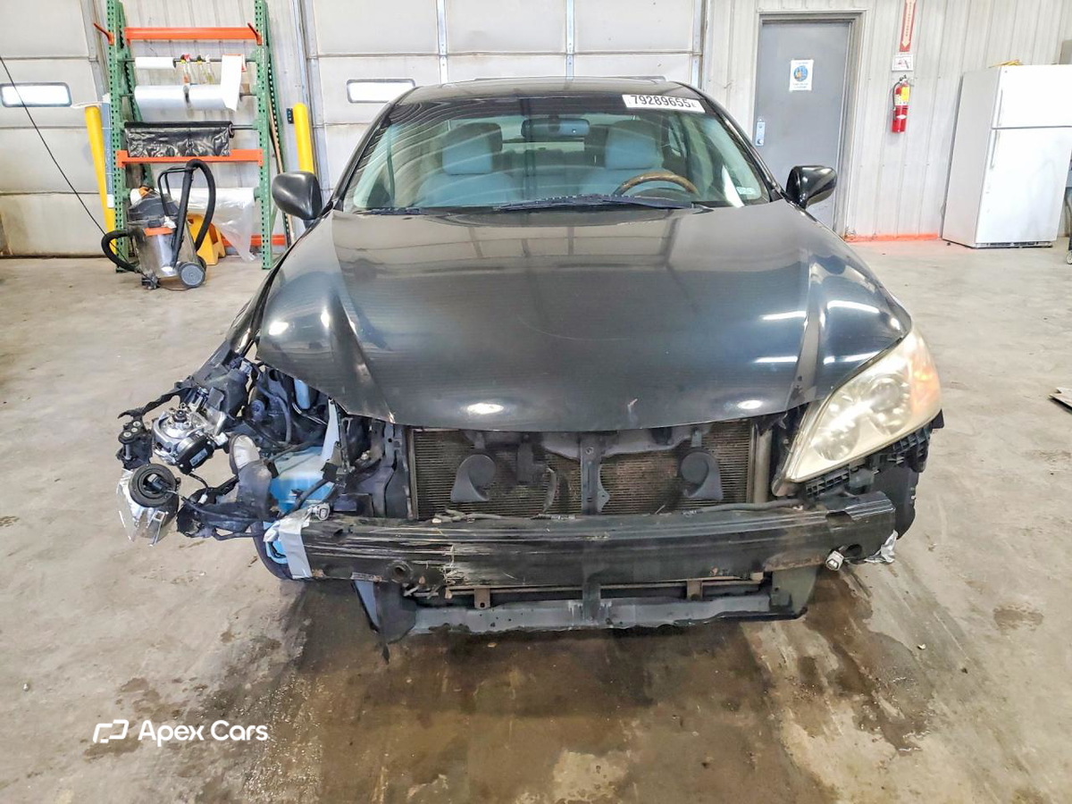 Lexus ES 2009