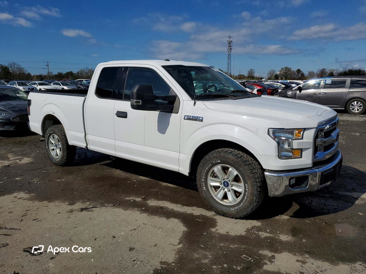 Ford F-150 2016