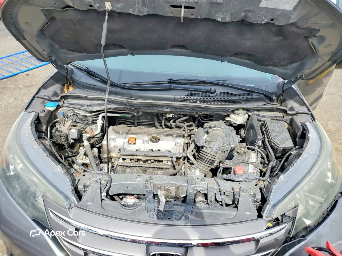Honda CR-V 2013