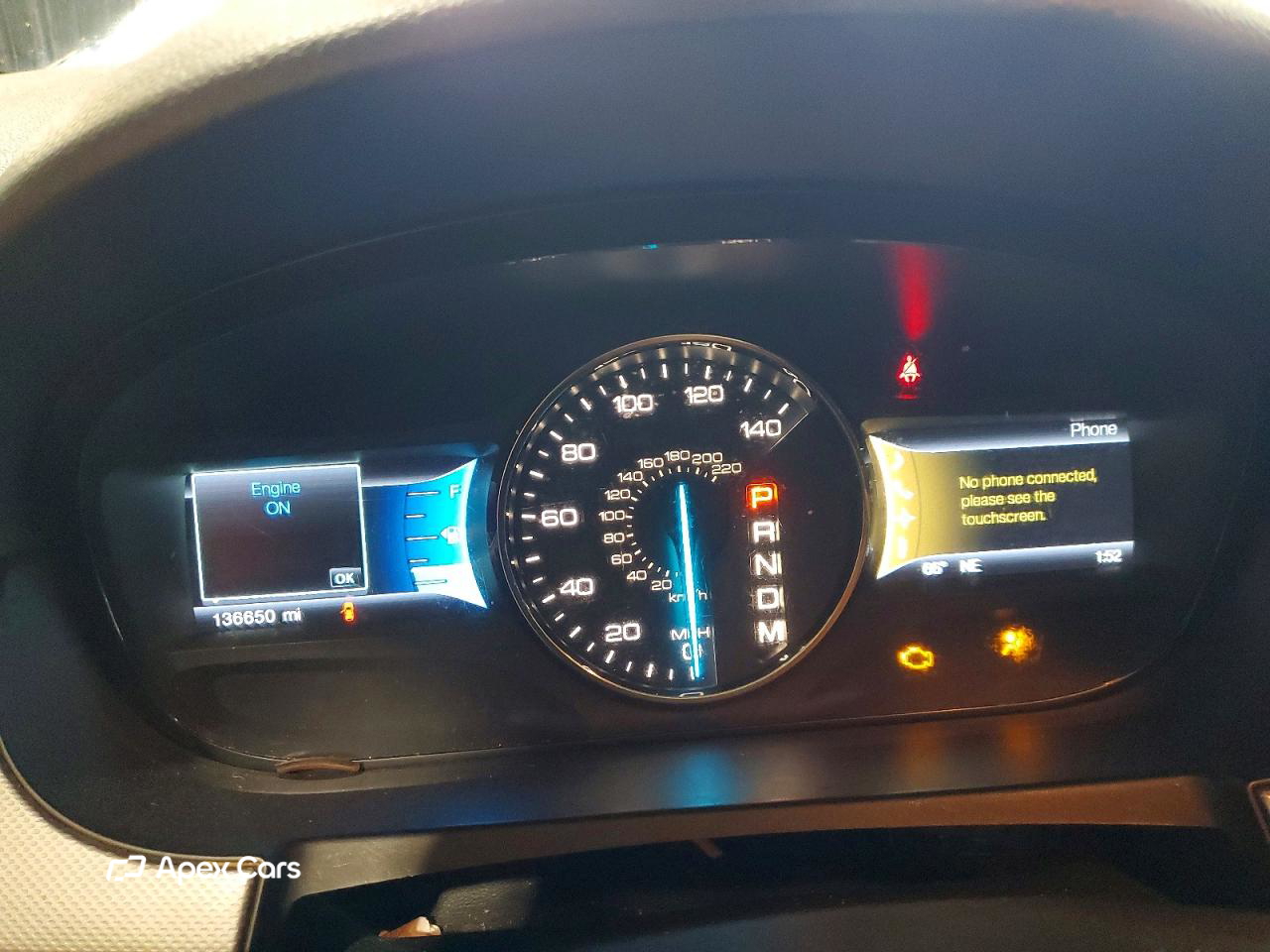 Ford Edge 2013
