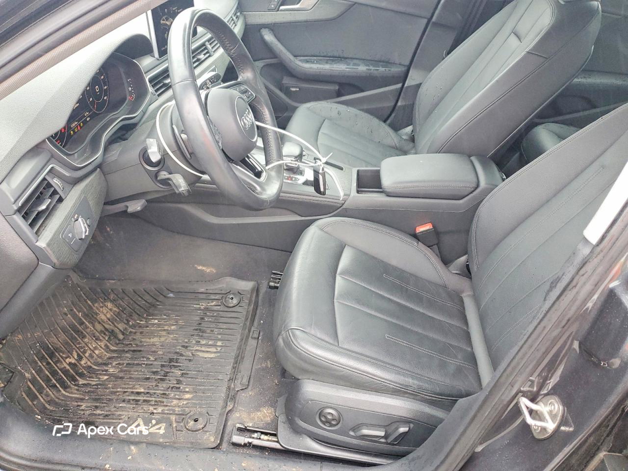 Audi A4 2019
