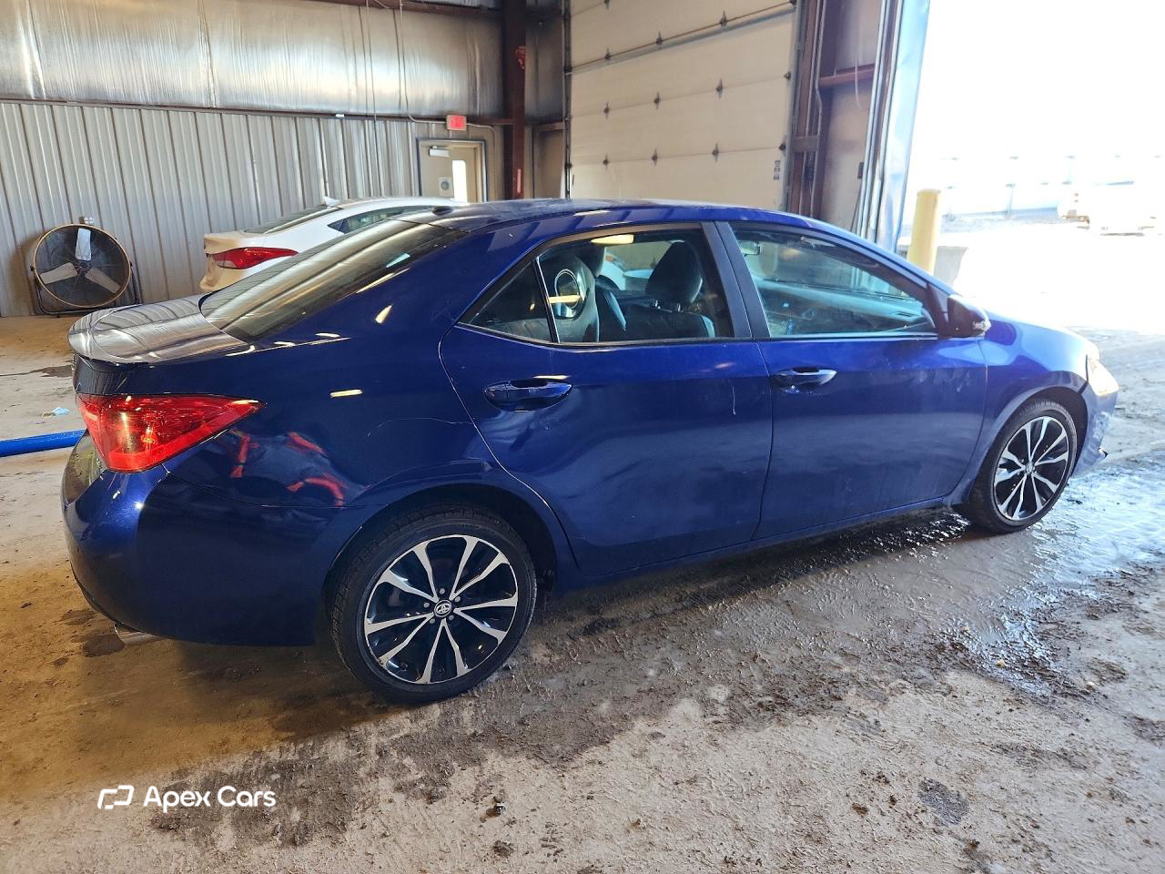 Toyota Corolla 2018