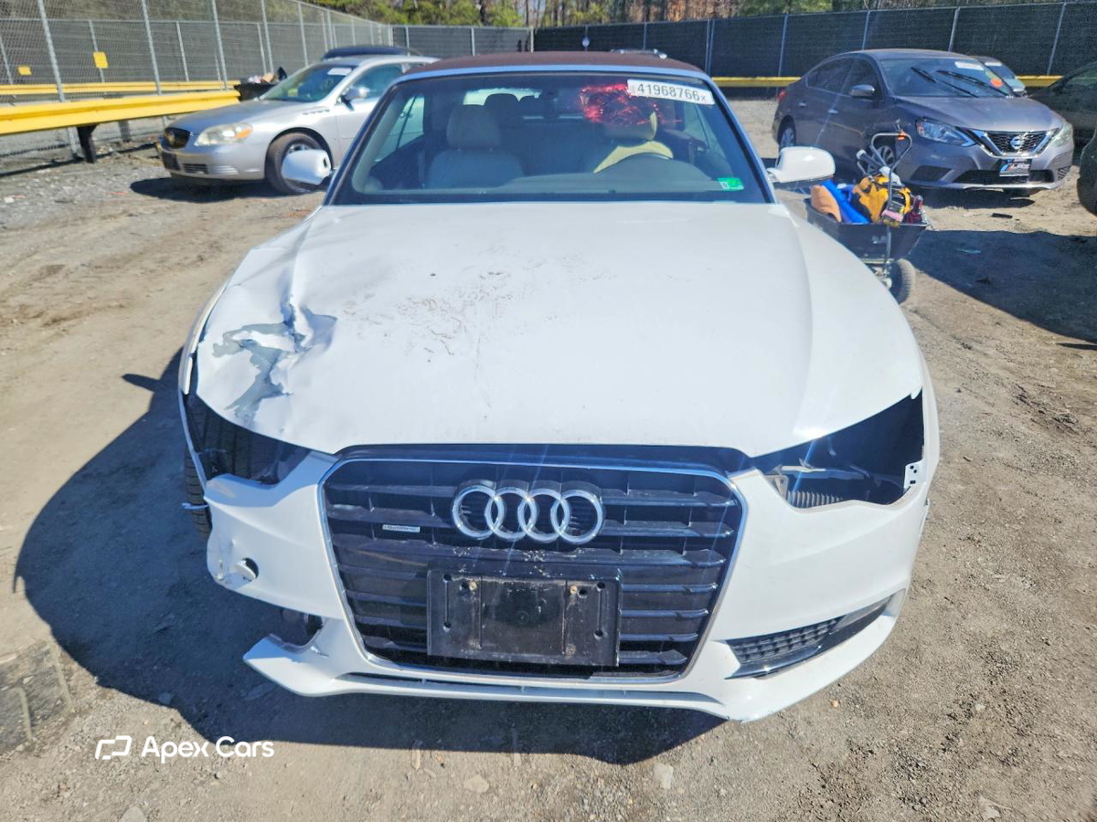 Audi A5 2014