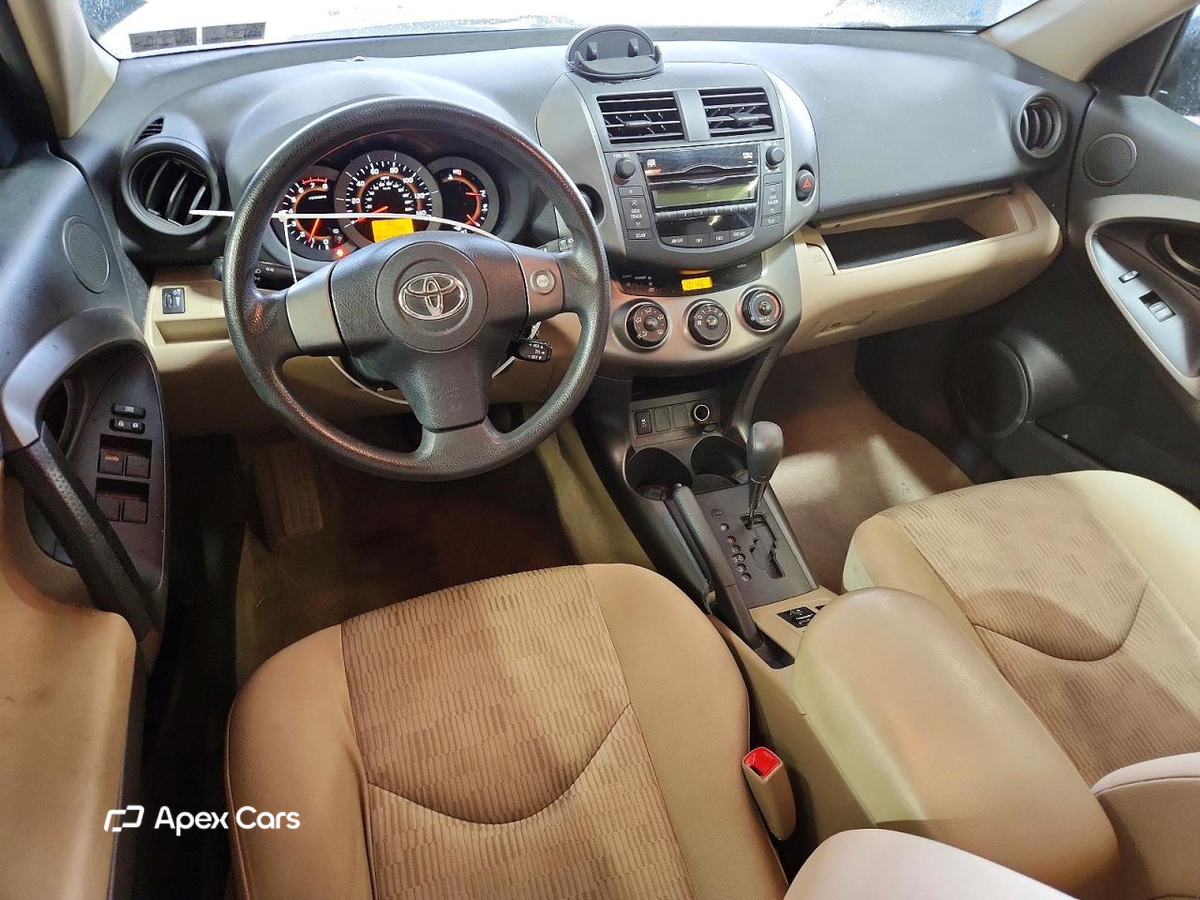 Toyota RAV 4 2011