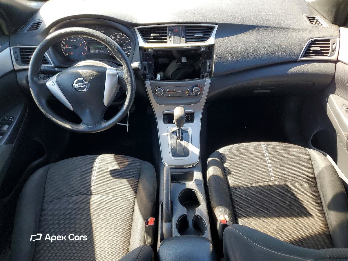 Nissan Sentra 2014