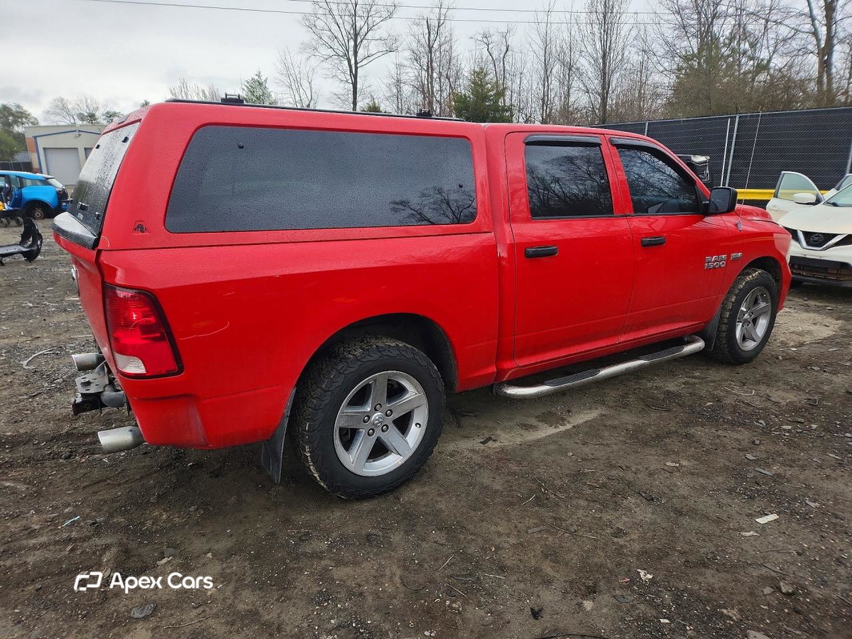 RAM 1500 2013