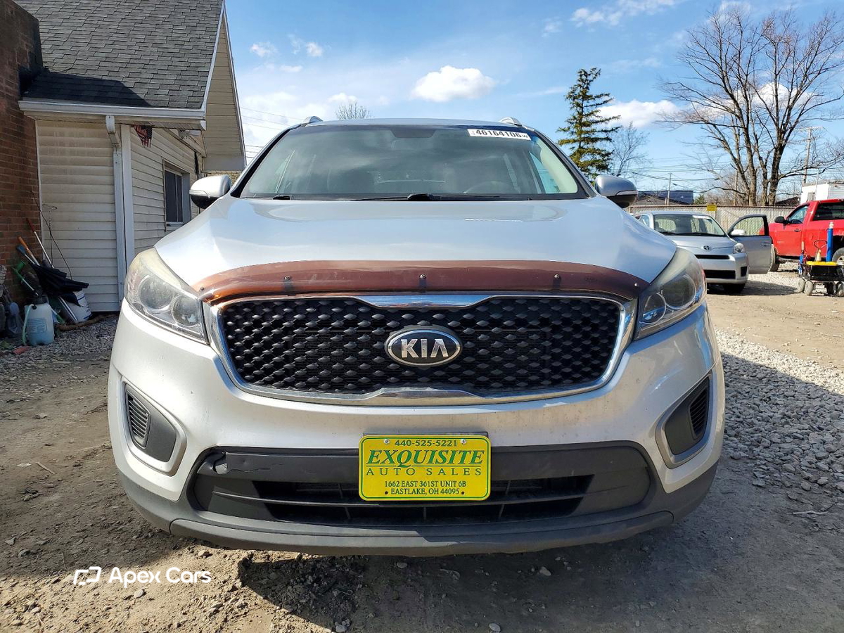 Kia Sorento 2016