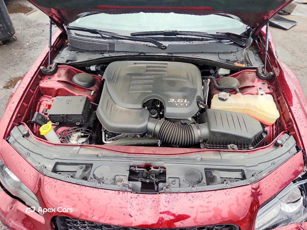 Chrysler 300 2022