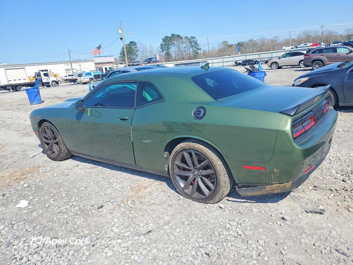 Dodge Challenger 2022