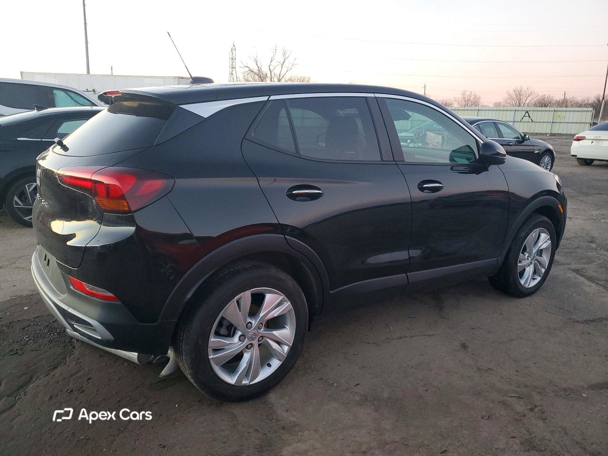 Buick Encore 2025
