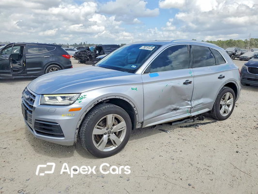 Audi Q5 2018 - Image 1 of 14