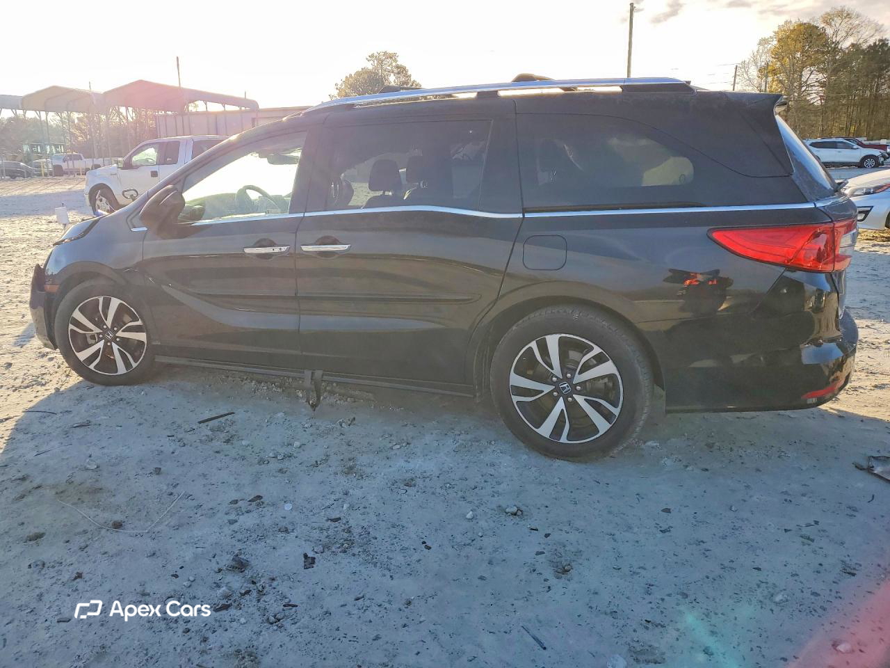 Honda Odyssey 2019
