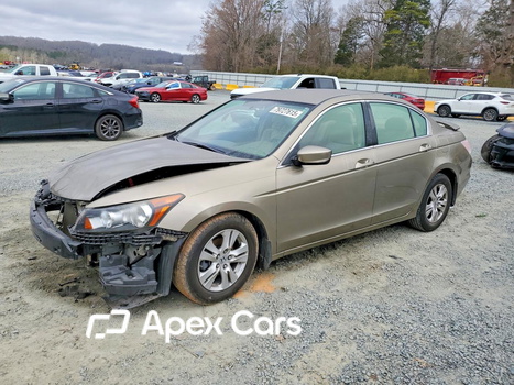 Honda Accord 2008 - Image 1 of 13
