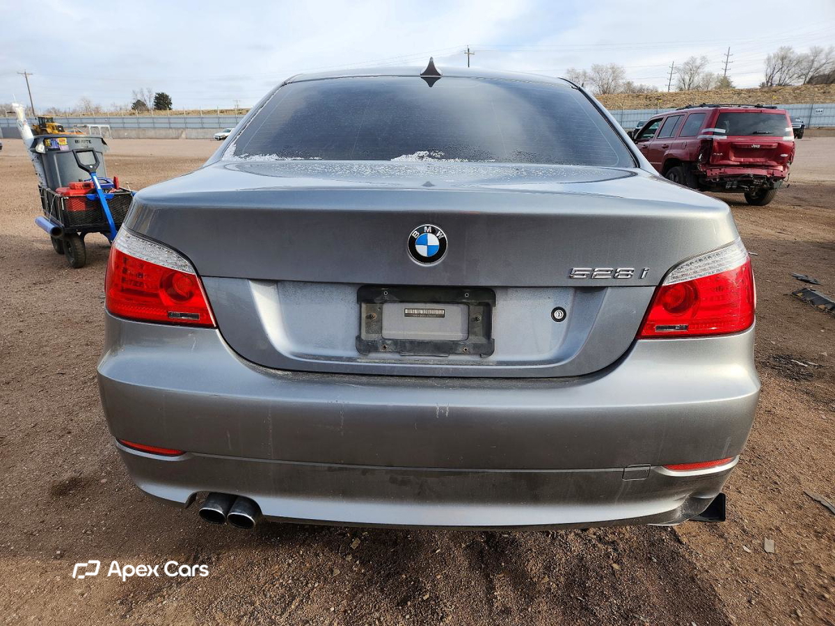 BMW Series 5 2010